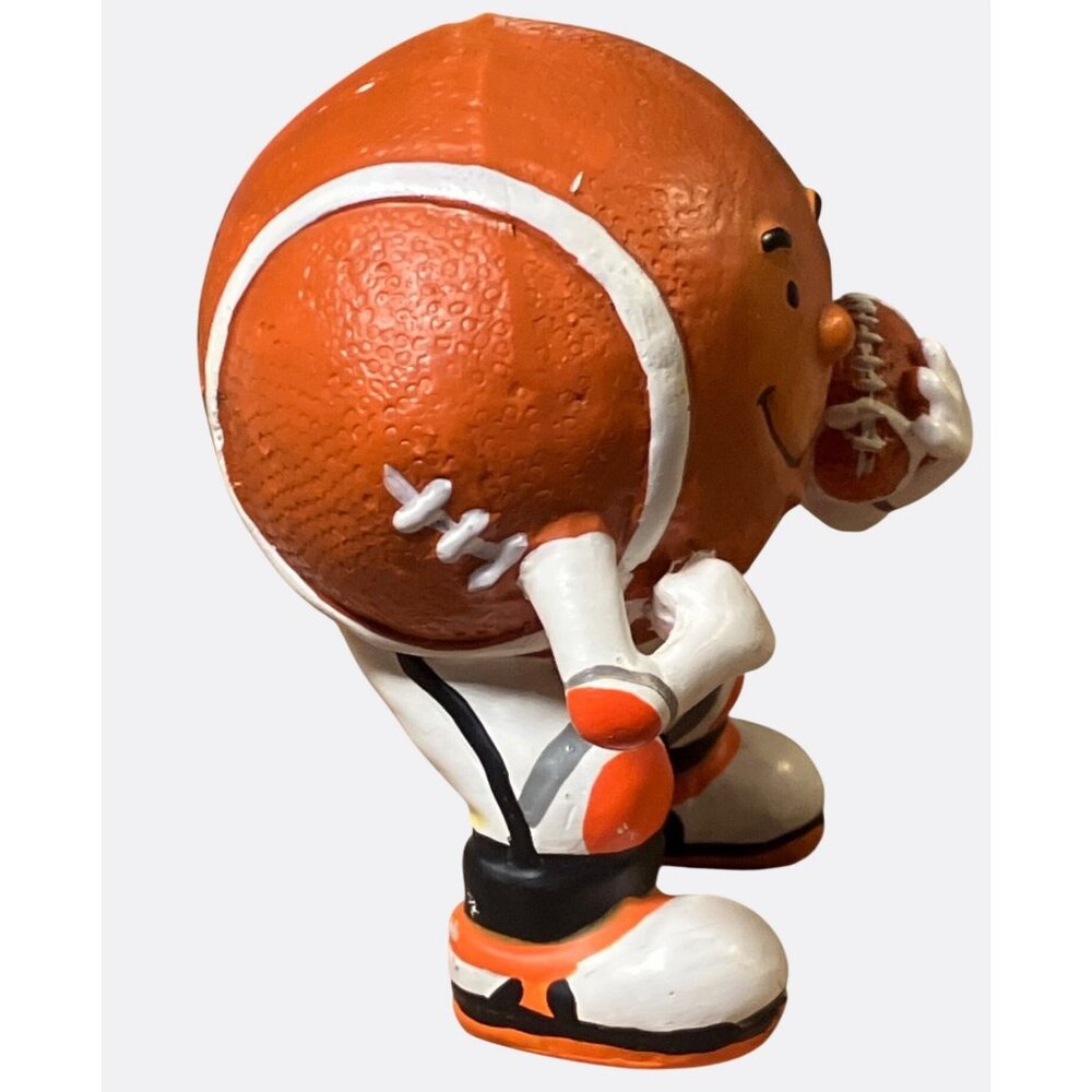 Football Player Hanging Ornament - Picture 4 of 11